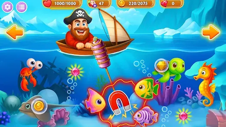 Hướng Dẫn Cách Chơi Bắn Cá Vua Hải Tặc Tại VNBet77 Thưởng Cực Đã 2 Hướng Dẫn Cách Chơi Bắn Cá Vua Hải Tặc Tại VNBet77 Thưởng Cực Đã