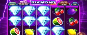 Nổ Hũ Kim Cương VNBet77 Hấp Dẫn Với Jackpot Khủng Chờ Đón Bạn
