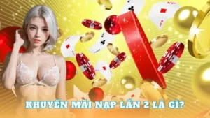 Nạp Lần 2 Tặng 50% VNBet77 Cơ Hội Vàng Tăng Vốn Cá Cược