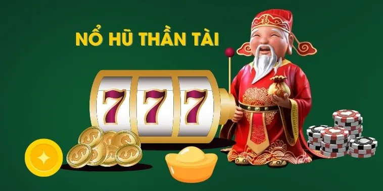 Nổ Hũ Thần Tài VNBet77 Mang Đến May Mắn Và Thưởng Lớn Cho Bạn