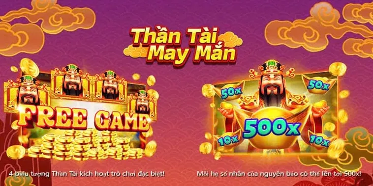 Nổ Hũ Thần Tài VNBet77 Mang Đến May Mắn Và Thưởng Lớn Cho Bạn